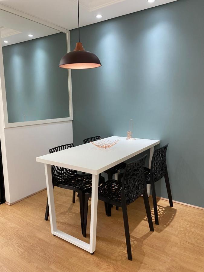 101- Lindo Apartamento Amplo E Decorado, 2 Quartos, Sala, Cozinha Completa, Mobiliario Moderno, Lavanderia , Excelente Localizacao No Bairro Bigorrilho กูรีตีบา ภายนอก รูปภาพ