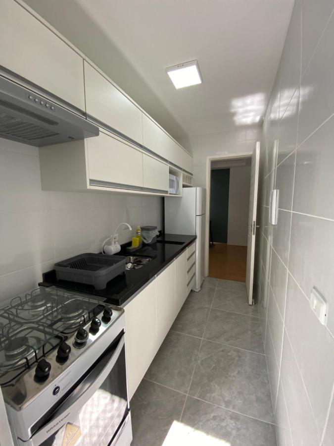 101- Lindo Apartamento Amplo E Decorado, 2 Quartos, Sala, Cozinha Completa, Mobiliario Moderno, Lavanderia , Excelente Localizacao No Bairro Bigorrilho กูรีตีบา ภายนอก รูปภาพ